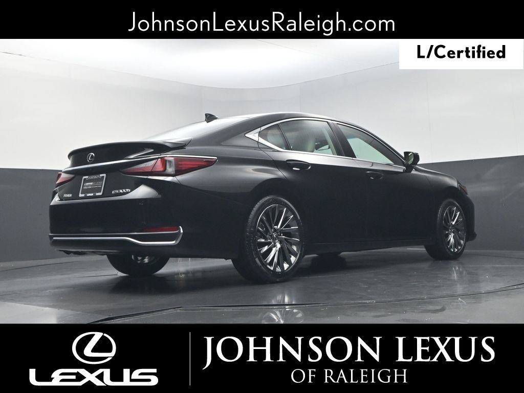 Certified 2024 Lexus ES 300h Ultra Luxury w/ Accessory Package (Z2) FWD image 20