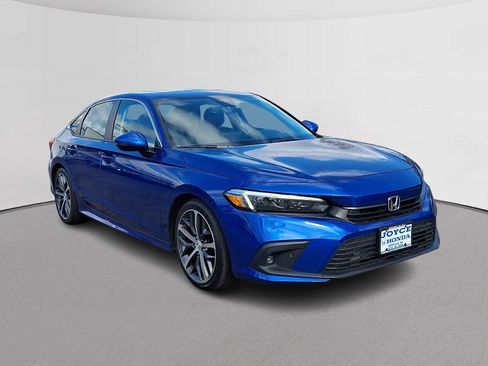 Certified 2024 Honda Civic Touring image 2