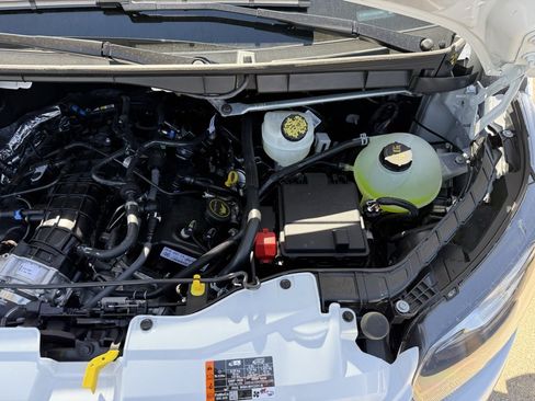 New 2025 Ford Transit 250 148 Medium Roof Extended AWD w/ Exterior Upgrade Package image 35