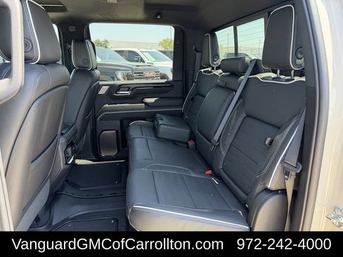 New 2026 GMC Sierra 2500 AT4X AWD/4WD image 24