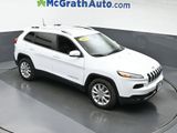 Used 2017 Jeep Cherokee Limited image 2