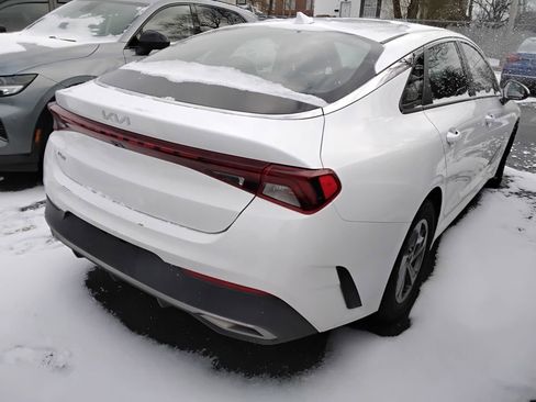 Used 2022 Kia K5 LX image 4