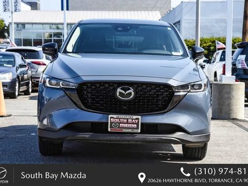 Certified 2024 MAZDA CX-5 Carbon Edition AWD/4WD image 2