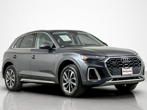 Used 2023 Audi Q5 2.0T Premium AWD/4WD image 7