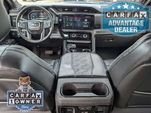 Certified 2023 GMC Sierra 1500 AT4X AWD/4WD image 22