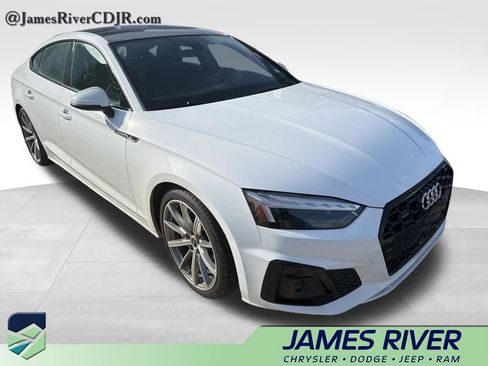 Used 2025 Audi A5 2.0T Premium Plus image 4