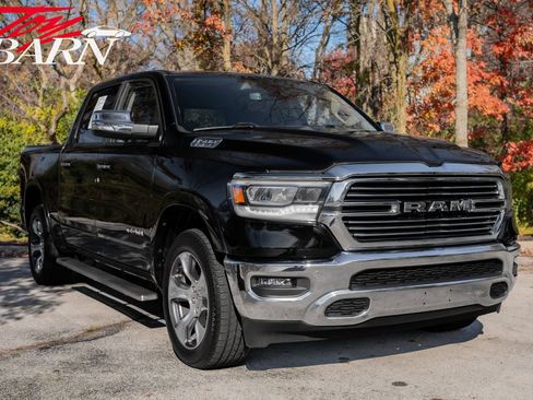 Used 2020 RAM 1500 Laramie image 5