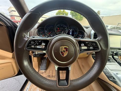 Used 2016 Porsche Cayenne GTS w/ Premium Package Plus AWD/4WD image 28