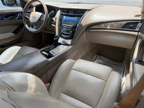 Used 2015 Cadillac CTS Luxury RWD image 33