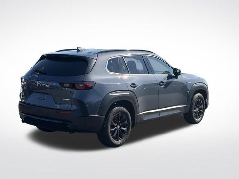 Used 2025 MAZDA CX-50 AWD 2.5 Hybrid w/ Premium Pkg image 6
