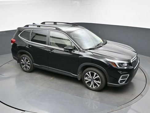 Used 2021 Subaru Forester Limited w/ Popular Package #3 AWD/4WD image 18
