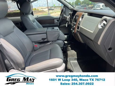 Used 2013 Ford F150 Lariat RWD image 12