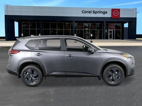 New 2026 Nissan Rogue SV FWD image 6