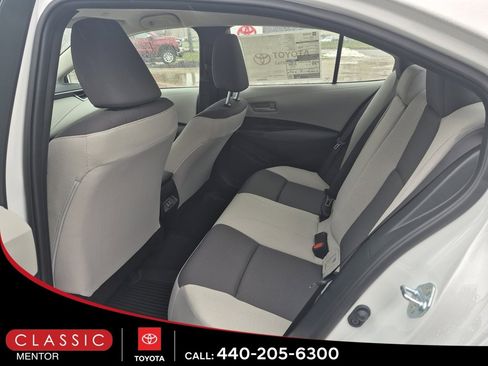 New 2026 Toyota Corolla LE image 11
