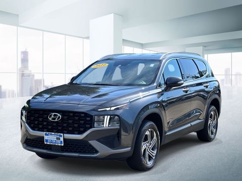 Used 2023 Hyundai Santa Fe SEL w/ Cargo Package AWD/4WD image 1