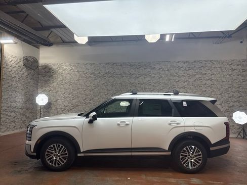 New 2027 Hyundai Palisade SEL FWD image 4