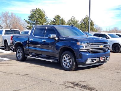 Used 2021 Chevrolet Silverado 1500 High Country w/ Safety Package II