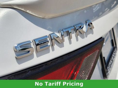 Certified 2025 Nissan Sentra SR w/ SR Premium Package FWD image 10