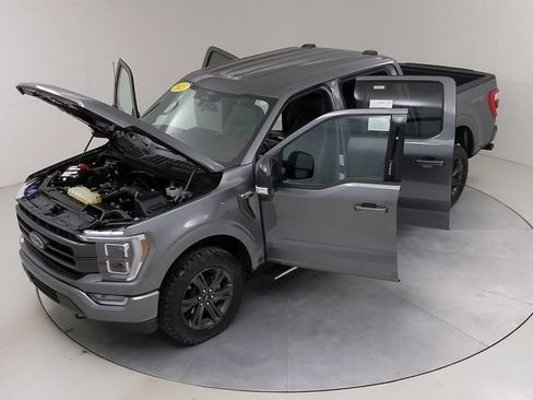 Certified 2023 Ford F150 Lariat w/ Equipment Group 502A High AWD/4WD image 59