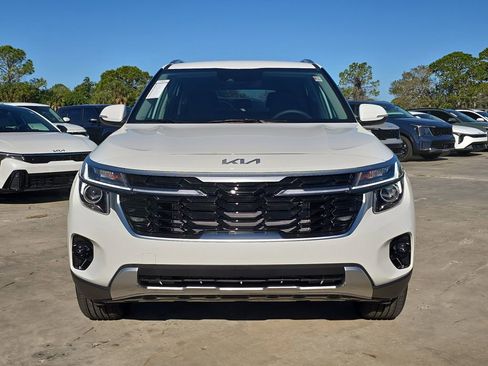 New 2026 Kia Seltos EX AWD/4WD image 3