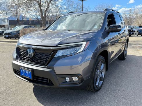 Used 2021 Honda Passport Touring image 8