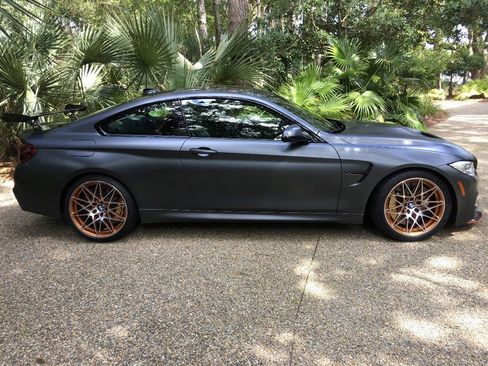 Used 2016 BMW M4 GTS RWD image 2