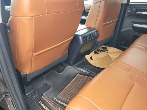 Used 2019 Toyota Tundra 1794 Edition AWD/4WD image 14