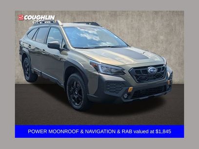 Used 2025 Subaru Outback Wilderness