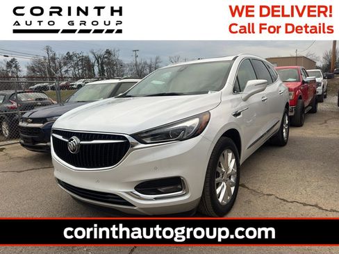 Used 2021 Buick Enclave Premium w/ Sun and Sites Package image 2