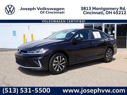 Certified 2025 Volkswagen Jetta S