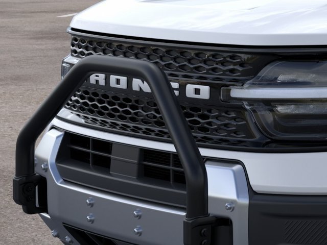 Used 2026 Ford Bronco Sport Big Bend w/ Convenience Package AWD/4WD image 17
