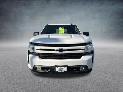 Used 2021 Chevrolet Silverado 1500 RST image 9