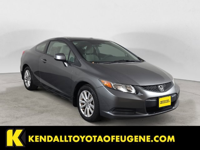 Used 2012 Honda Civic EX image 3