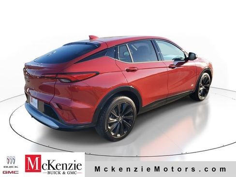New 2026 Buick Envista Sport Touring w/ Convenience I Package FWD image 4