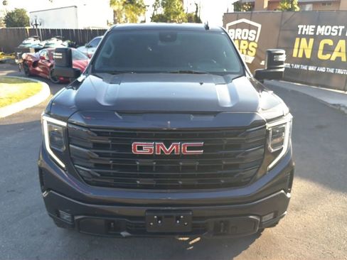 Used 2022 GMC Sierra 1500 Elevation w/ Max Trailering Package AWD/4WD image 11