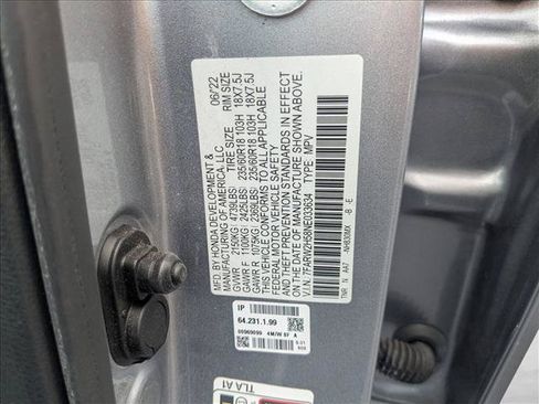 Used 2022 Honda CR-V EX image 23