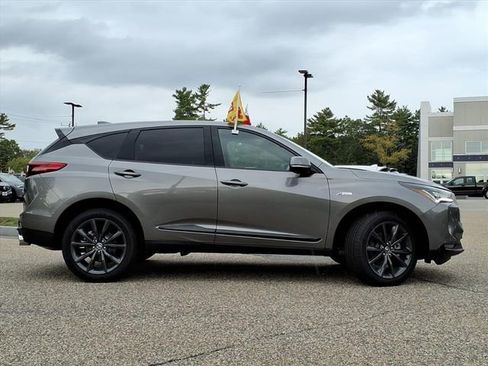Used 2025 Acura RDX A-Spec image 2