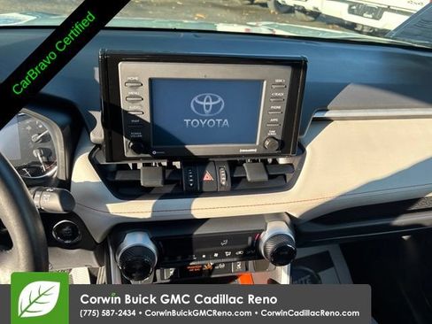 Used 2022 Toyota RAV4 Adventure w/ Convenience Package AWD/4WD image 23