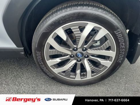 Certified 2025 Subaru Forester Touring w/ Touring Package AWD/4WD image 19