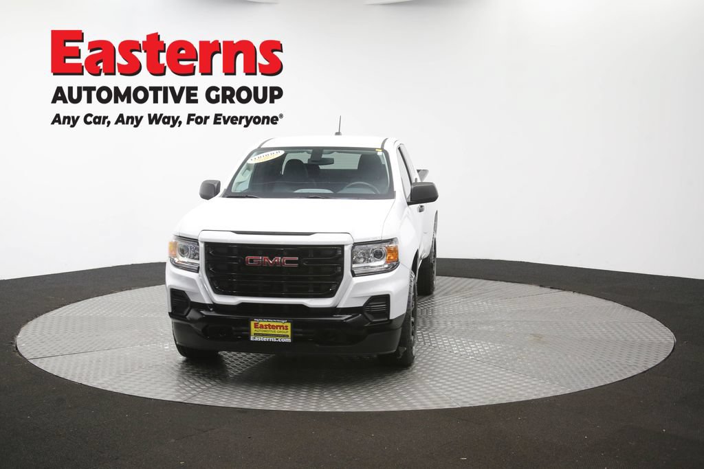 Used 2022 GMC Canyon Elevation Standard w/ Convenience Package AWD/4WD image 54