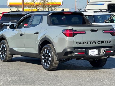 New 2026 Hyundai Santa Cruz SEL AWD/4WD image 6