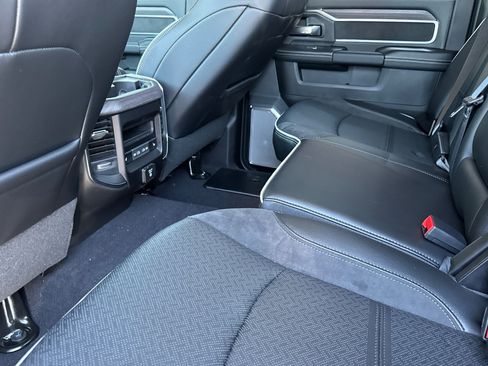 New 2026 RAM 3500 Laramie AWD/4WD image 11