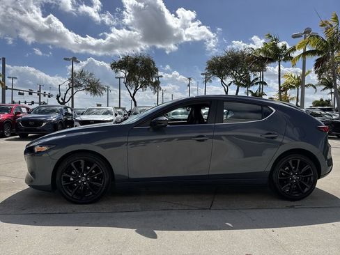 Used 2025 MAZDA MAZDA3 Carbon AWD/4WD image 27