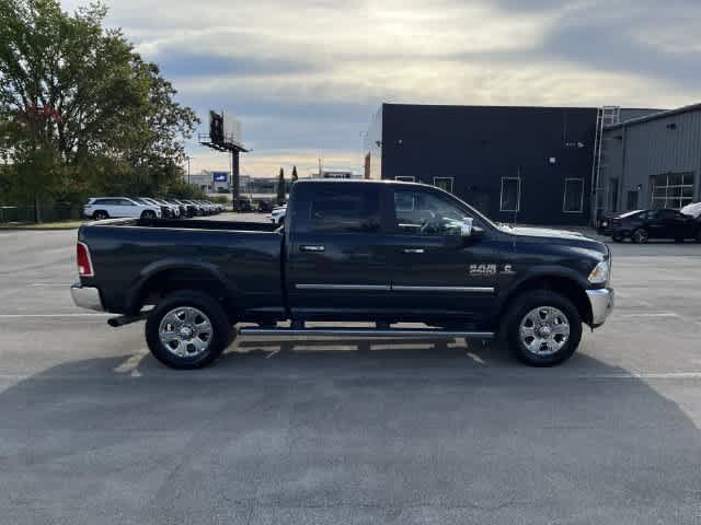 Used 2018 RAM 2500 Laramie w/ Convenience Group AWD/4WD image 9