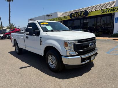 Used 2020 Ford F250 XL w/ Power Equipment Group