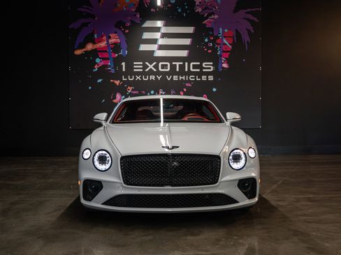 Used 2020 Bentley Continental GT AWD/4WD image 3