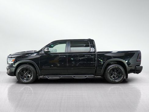 Used 2021 RAM 1500 Rebel w/ Level 2 Equipment Group AWD/4WD image 2