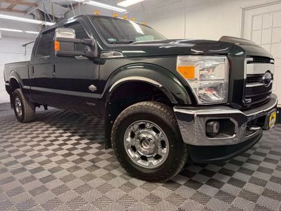 Used 2016 Ford F350 King Ranch w/ King Ranch w/Chrome Package