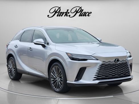 New 2026 Lexus RX 350 AWD/4WD image 4