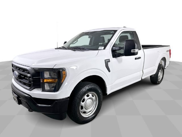 Used 2023 Ford F150 XL w/ Trailer Tow Package AWD/4WD image 4